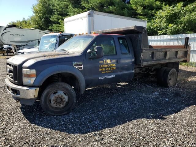 Ford F-550