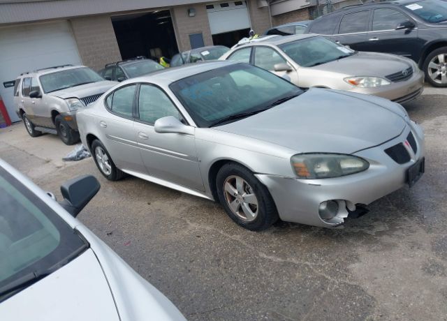 Pontiac Grand Prix