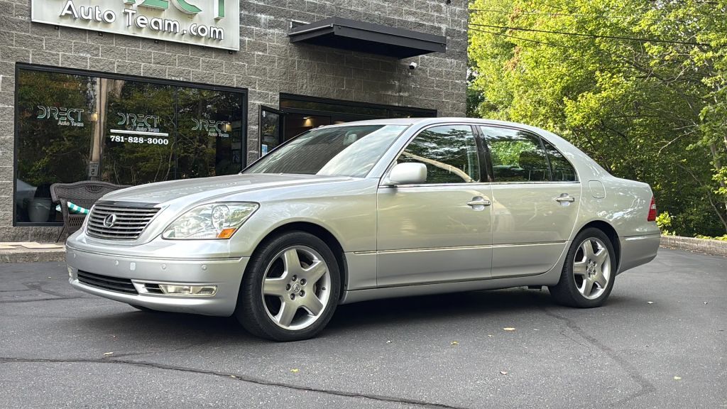 Lexus LS
