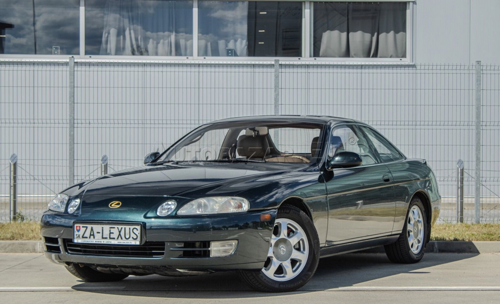 Lexus SC