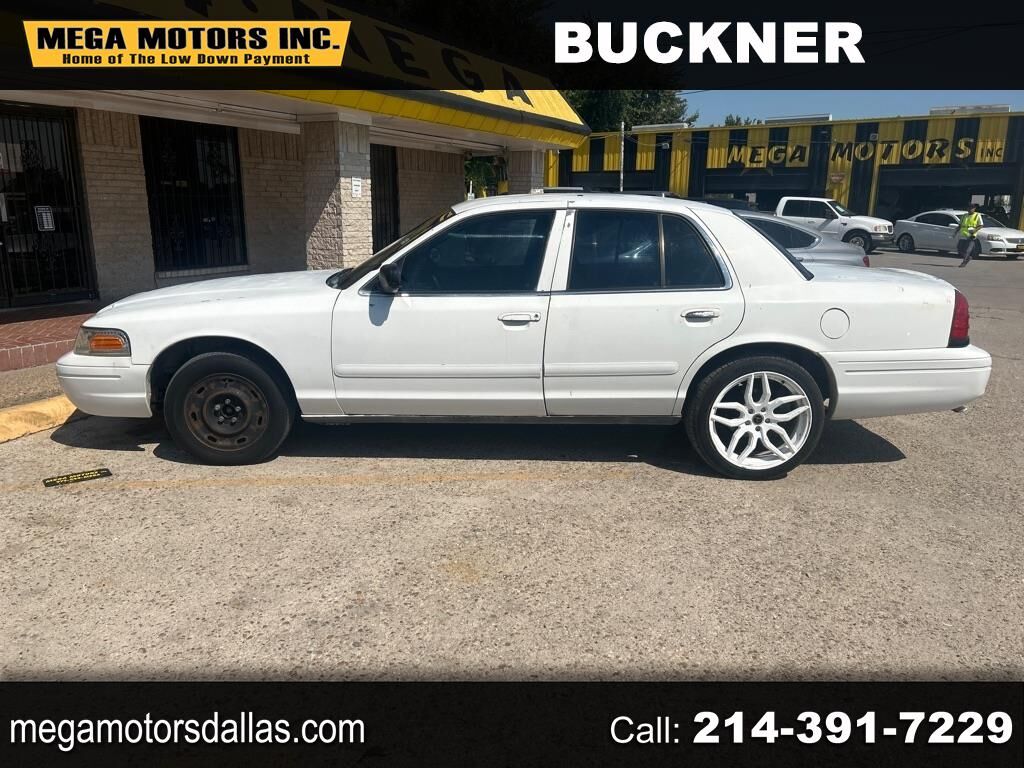 Ford Crown Victoria