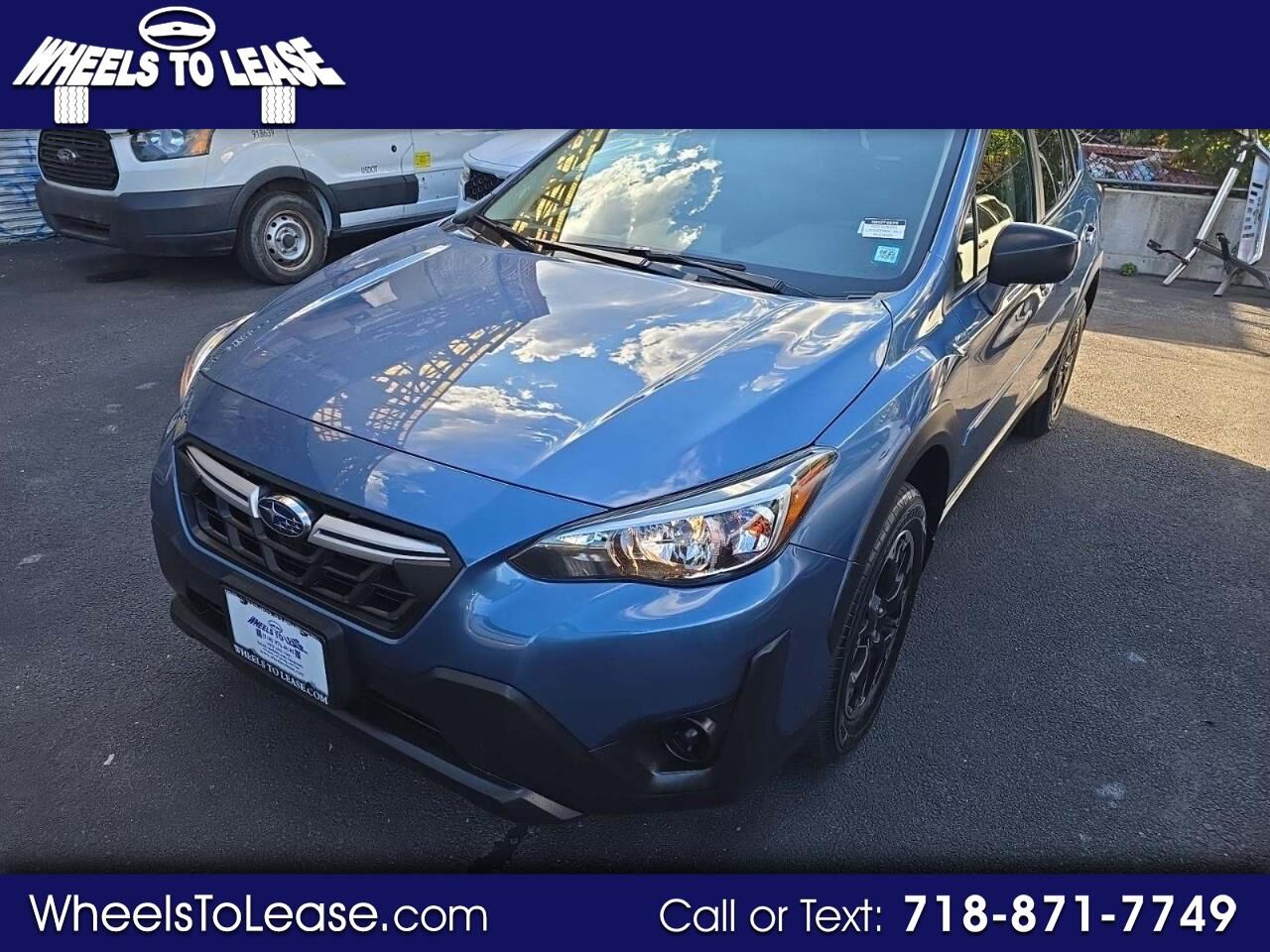 2022 SUBARU Crosstrek