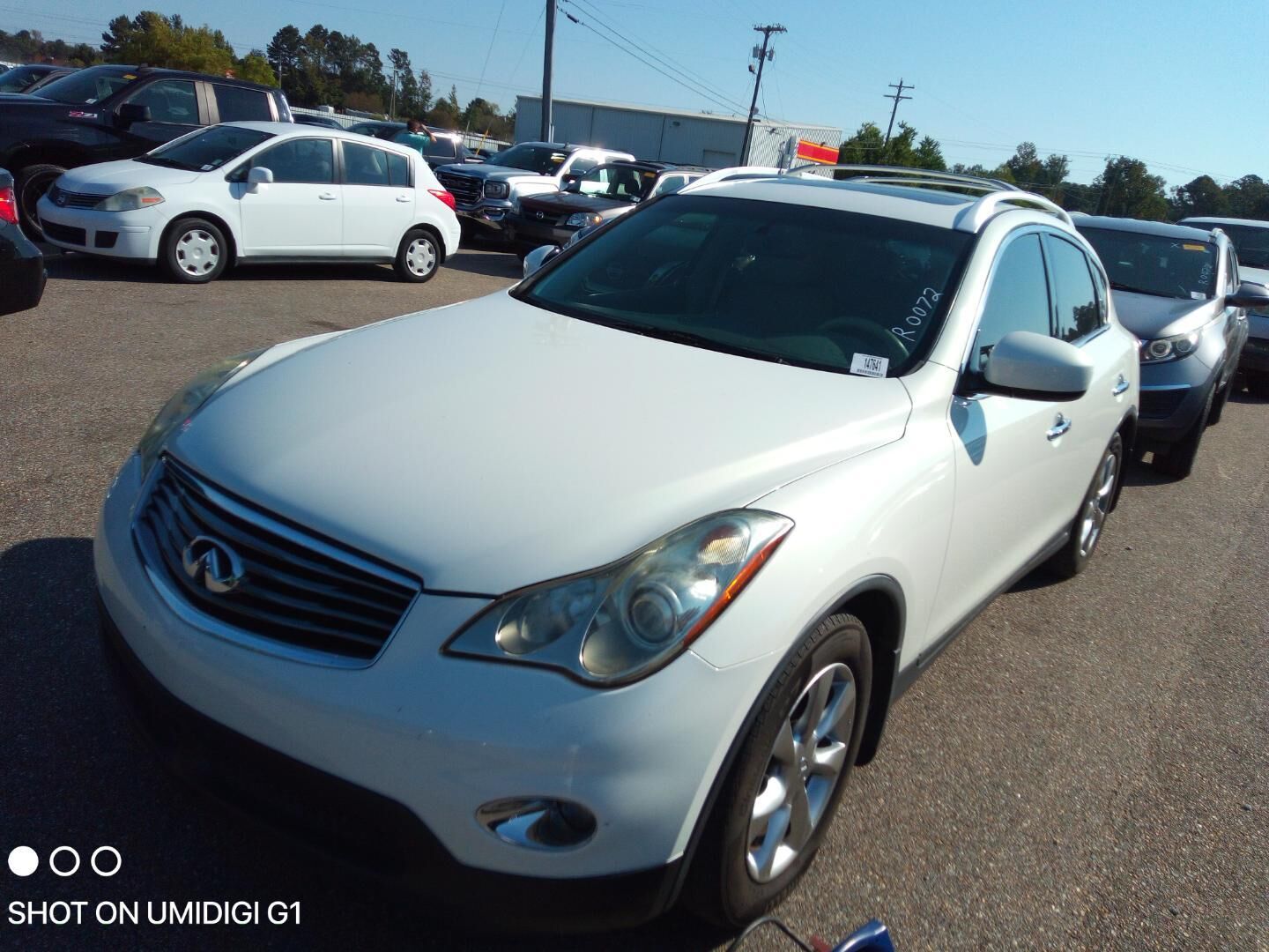 Infiniti EX35