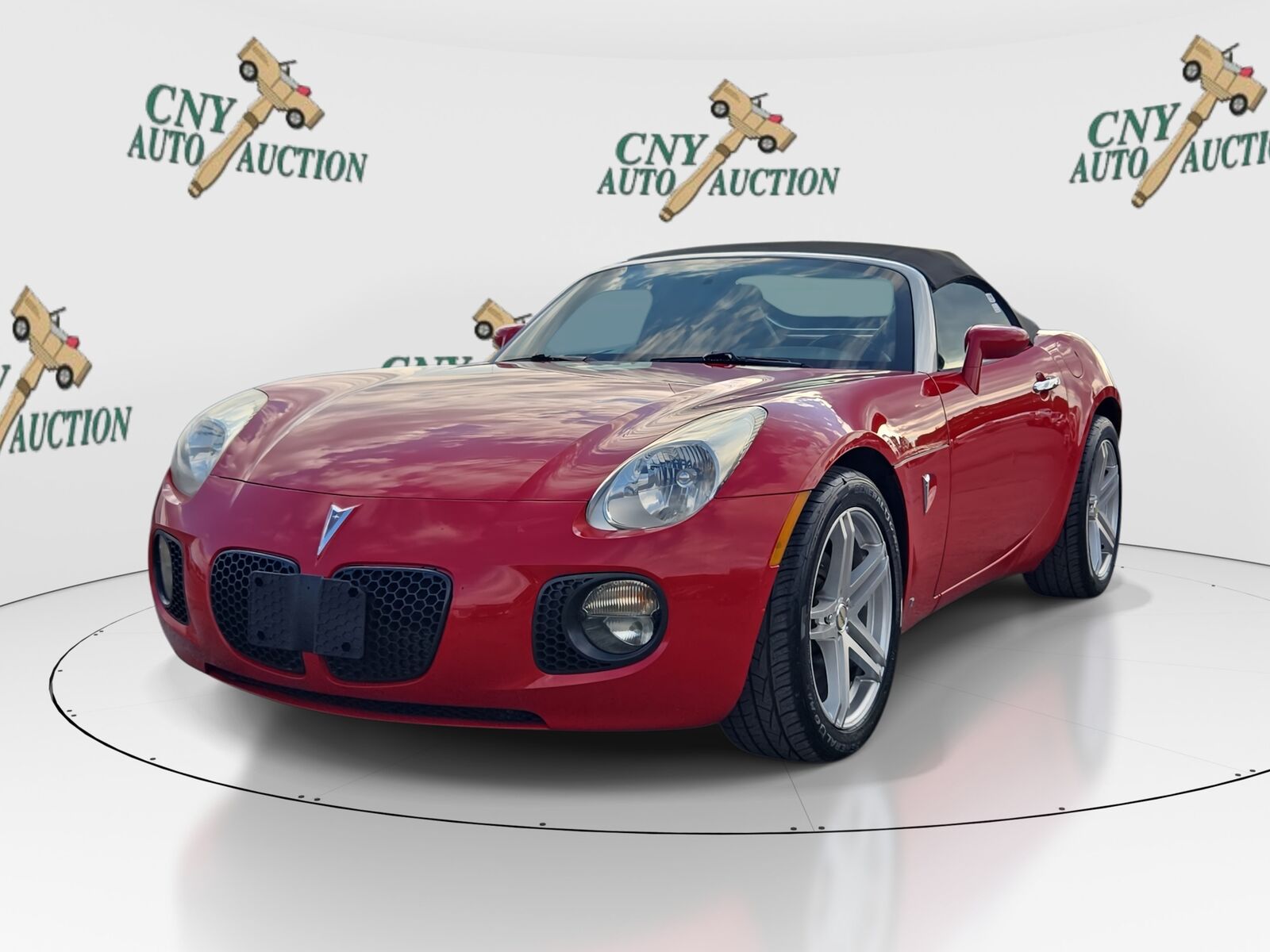 Pontiac Solstice