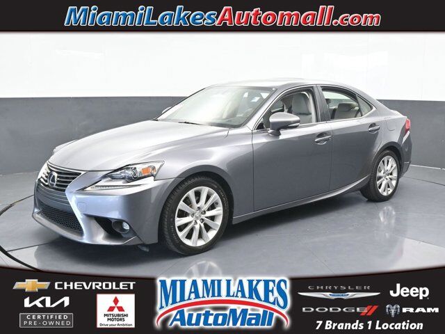 Lexus IS