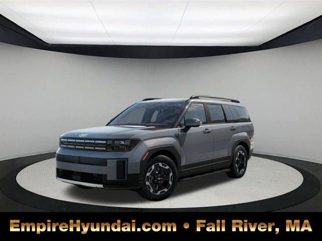 2026 HYUNDAI Santa Fe