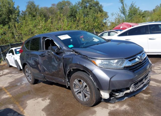 2019 HONDA CR-V