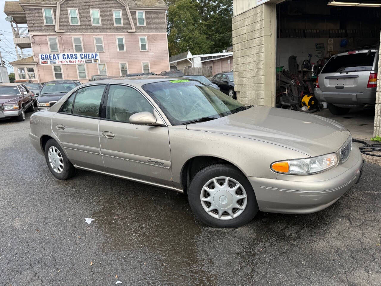 Buick Century
