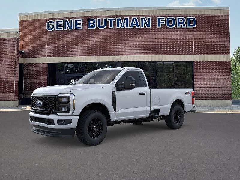 2026 FORD F-250