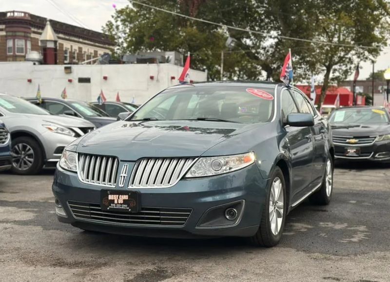 Lincoln MKS