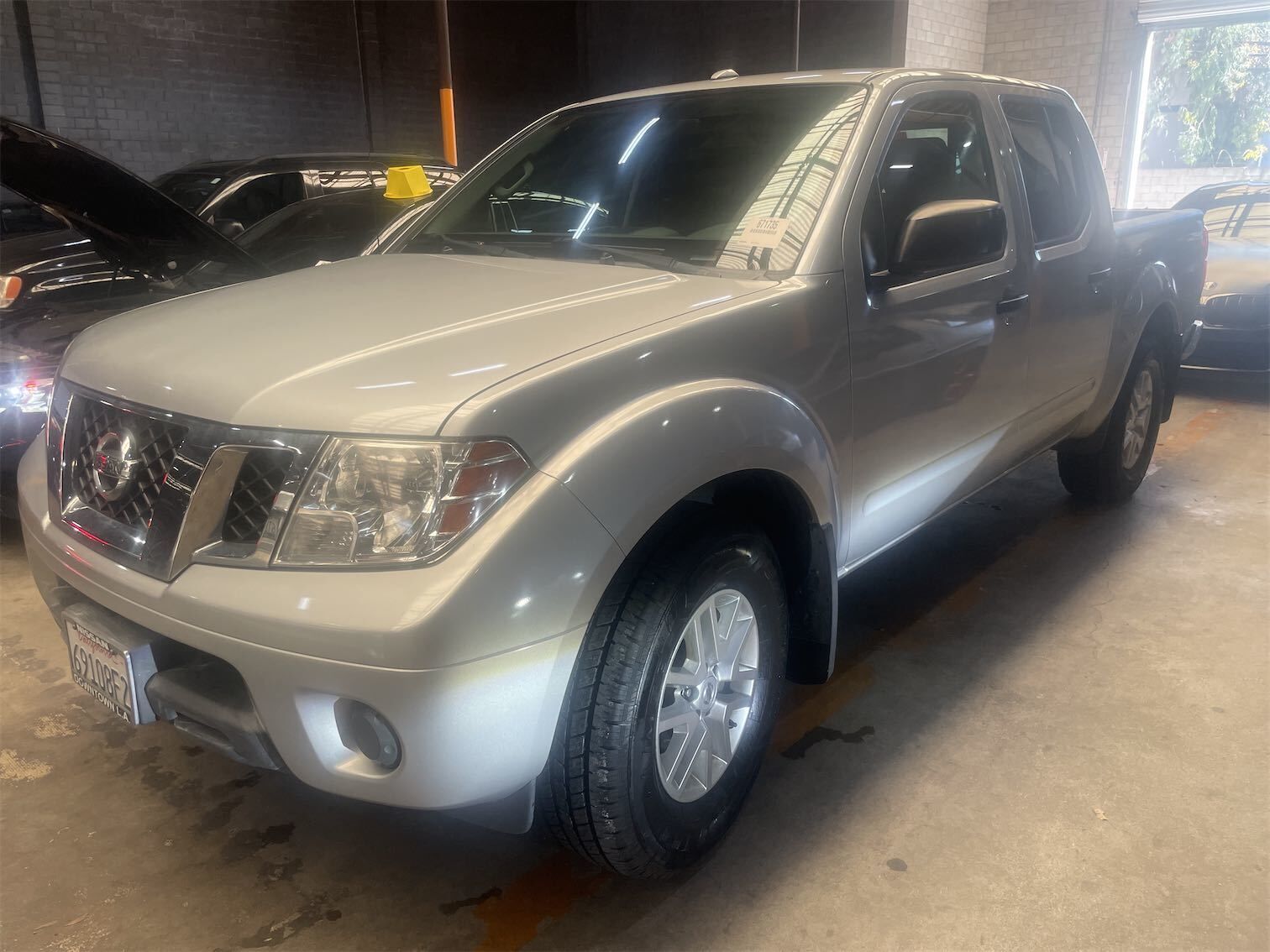 Nissan Frontier