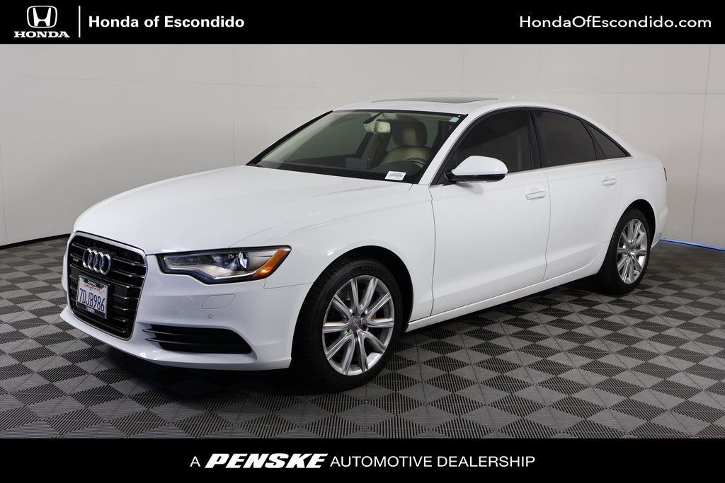 Audi A6