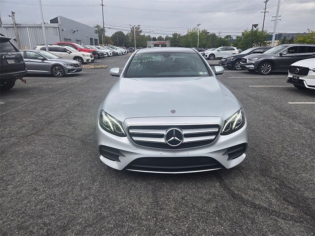 2019 Mercedes-Benz E-Class