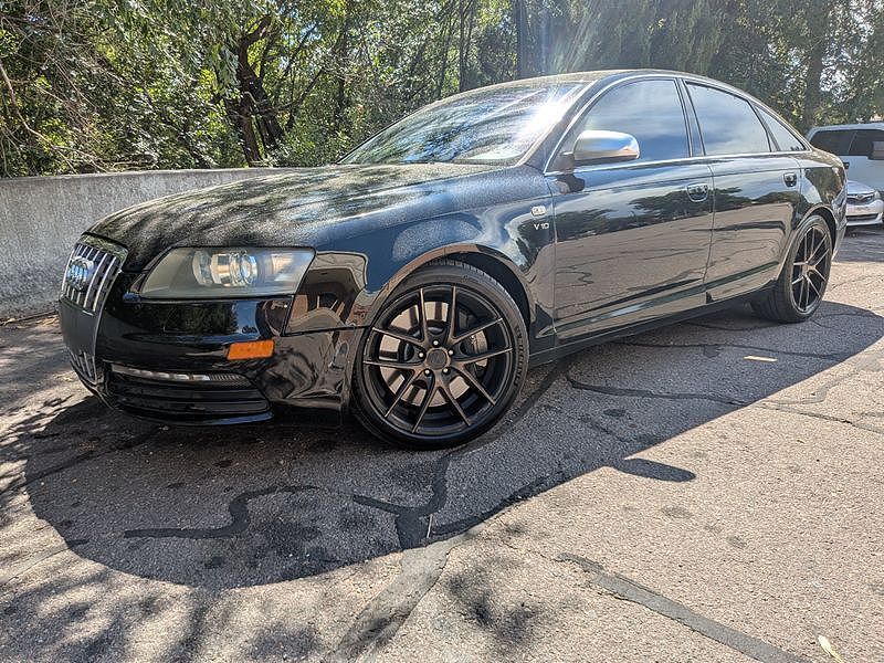 Audi S6