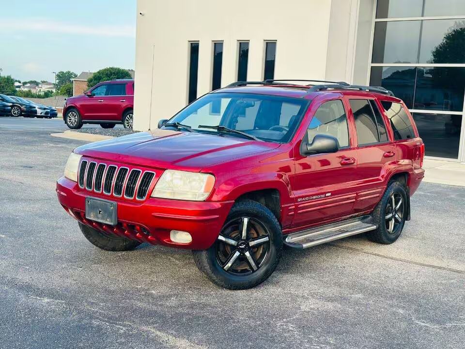 Jeep Grand Cherokee