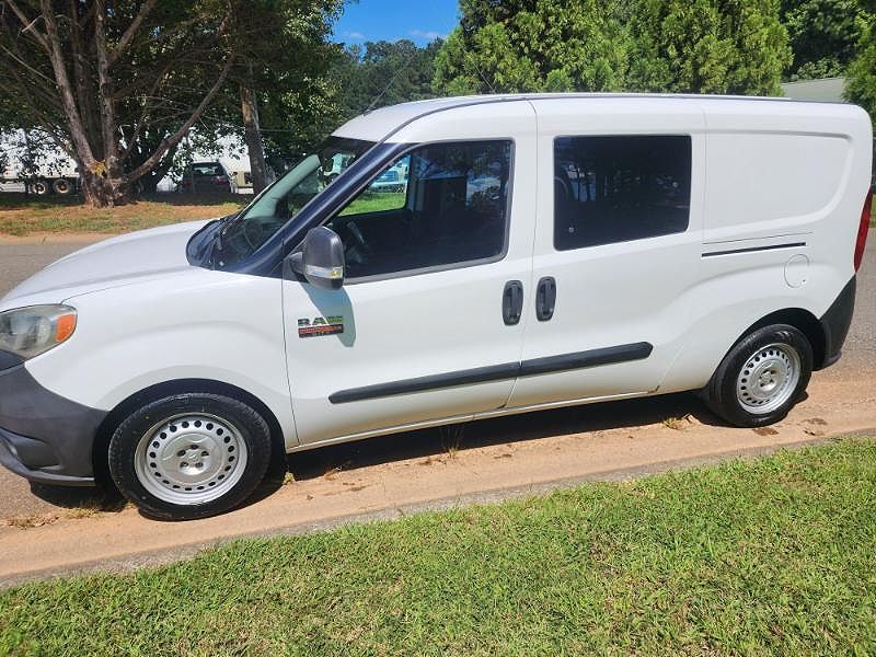 RAM Promaster City
