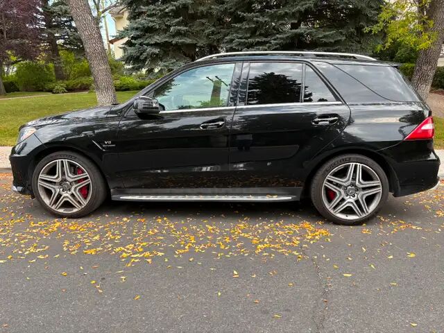 Mercedes-Benz ML-Class