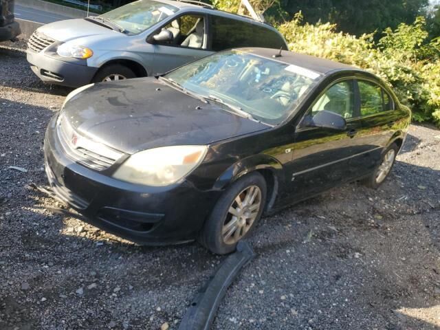 Saturn Aura