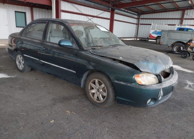 Kia Spectra