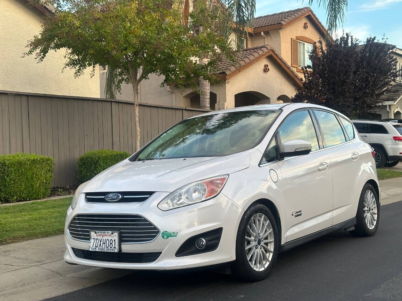 Ford C-max