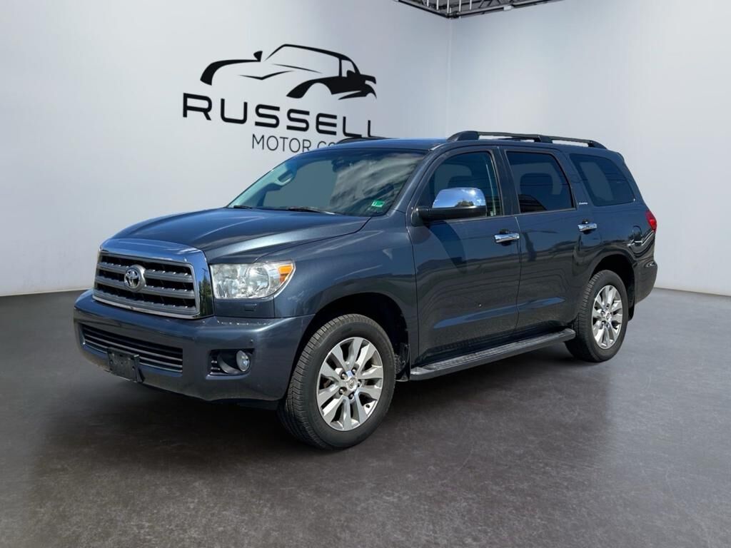 Toyota Sequoia