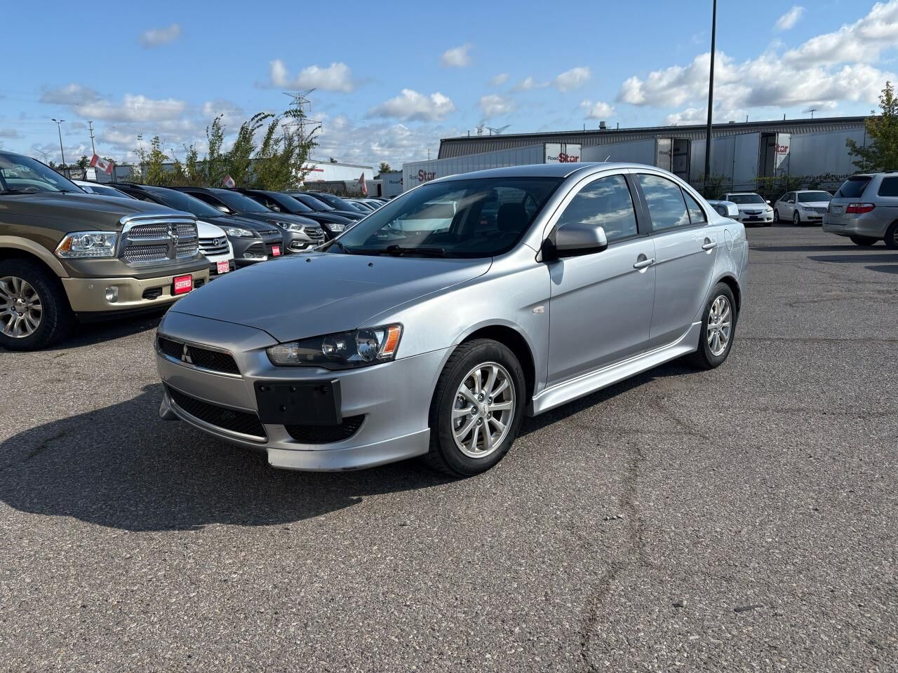 Mitsubishi Lancer