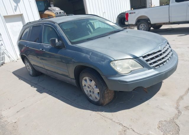 Chrysler Pacifica