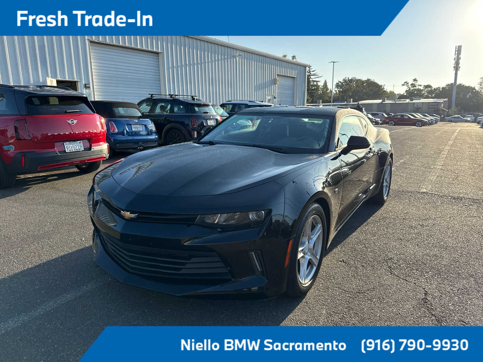 Chevrolet Camaro