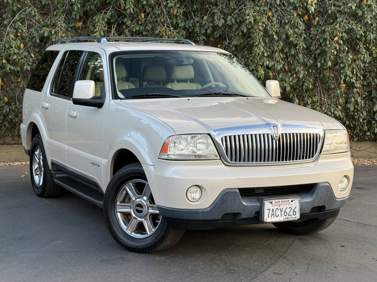 Lincoln Aviator