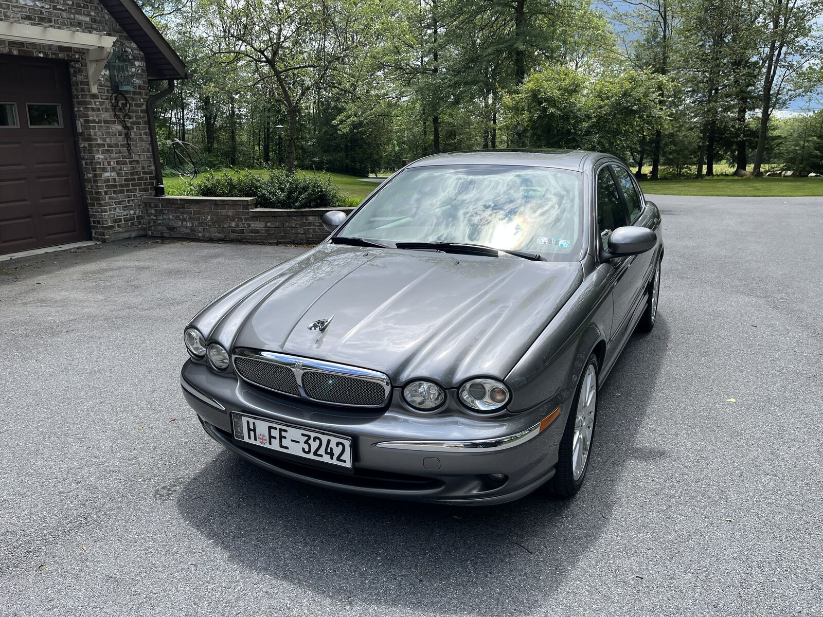 Jaguar X-Type