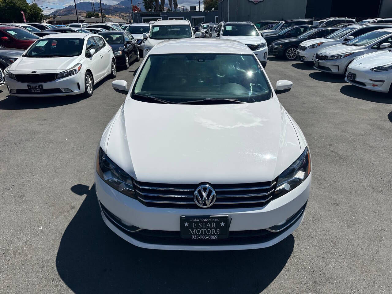 Volkswagen Passat