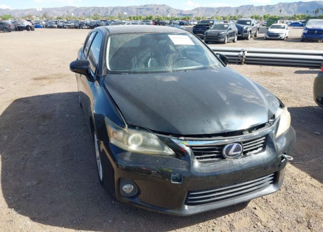 Lexus CT