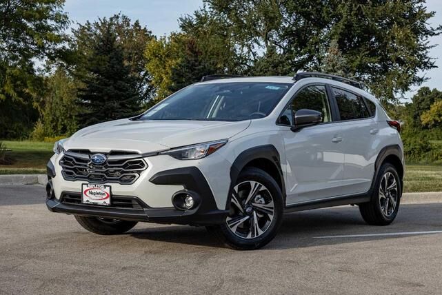 2025 SUBARU Crosstrek