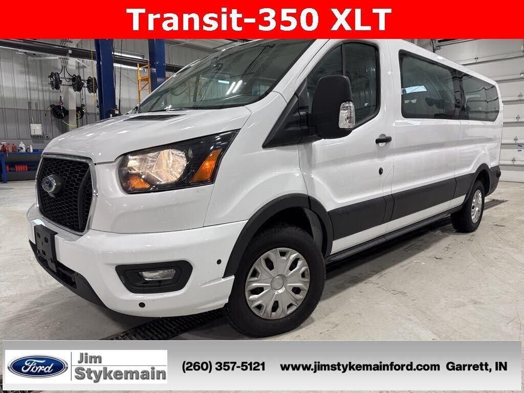 2024 FORD Transit