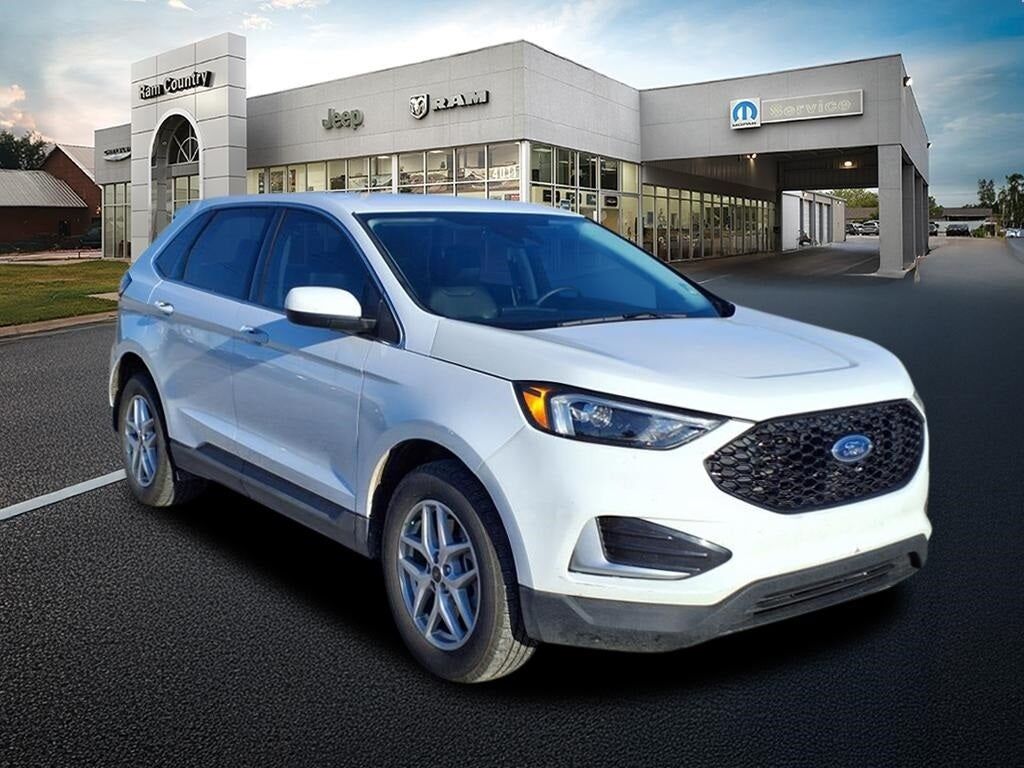 2024 FORD Edge