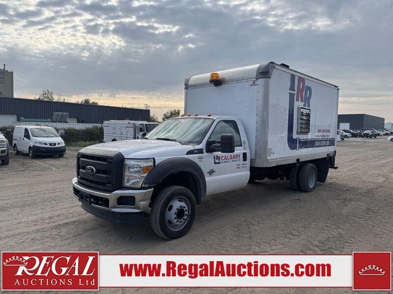 Ford F-550