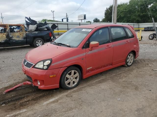 Suzuki Aerio