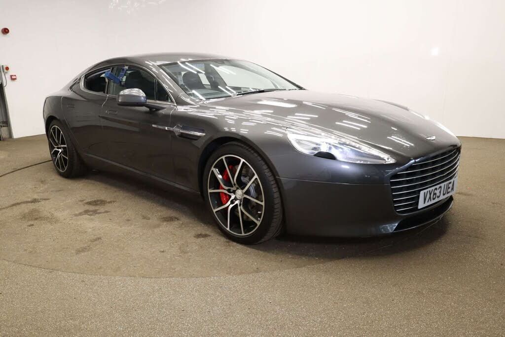 Aston Martin Rapide