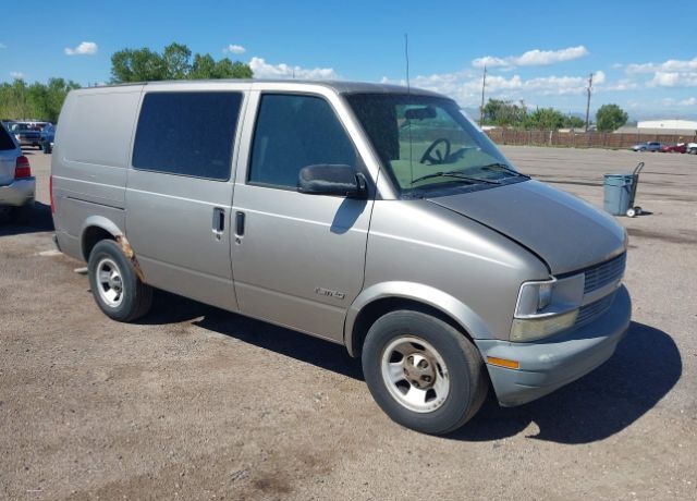Chevrolet Astro Van