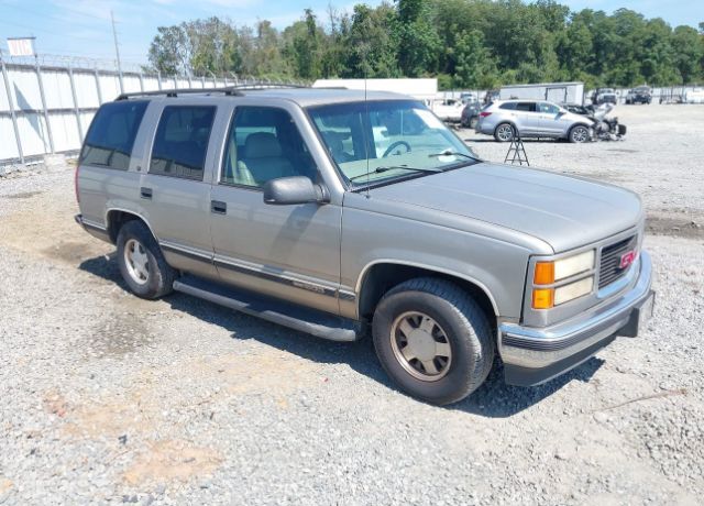 GMC Yukon