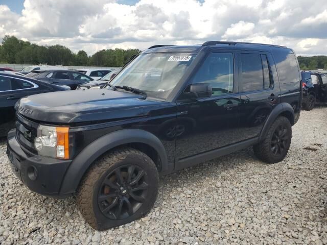 Land Rover LR3