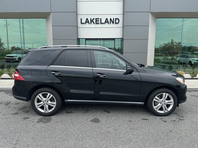 Mercedes-Benz ML-Class