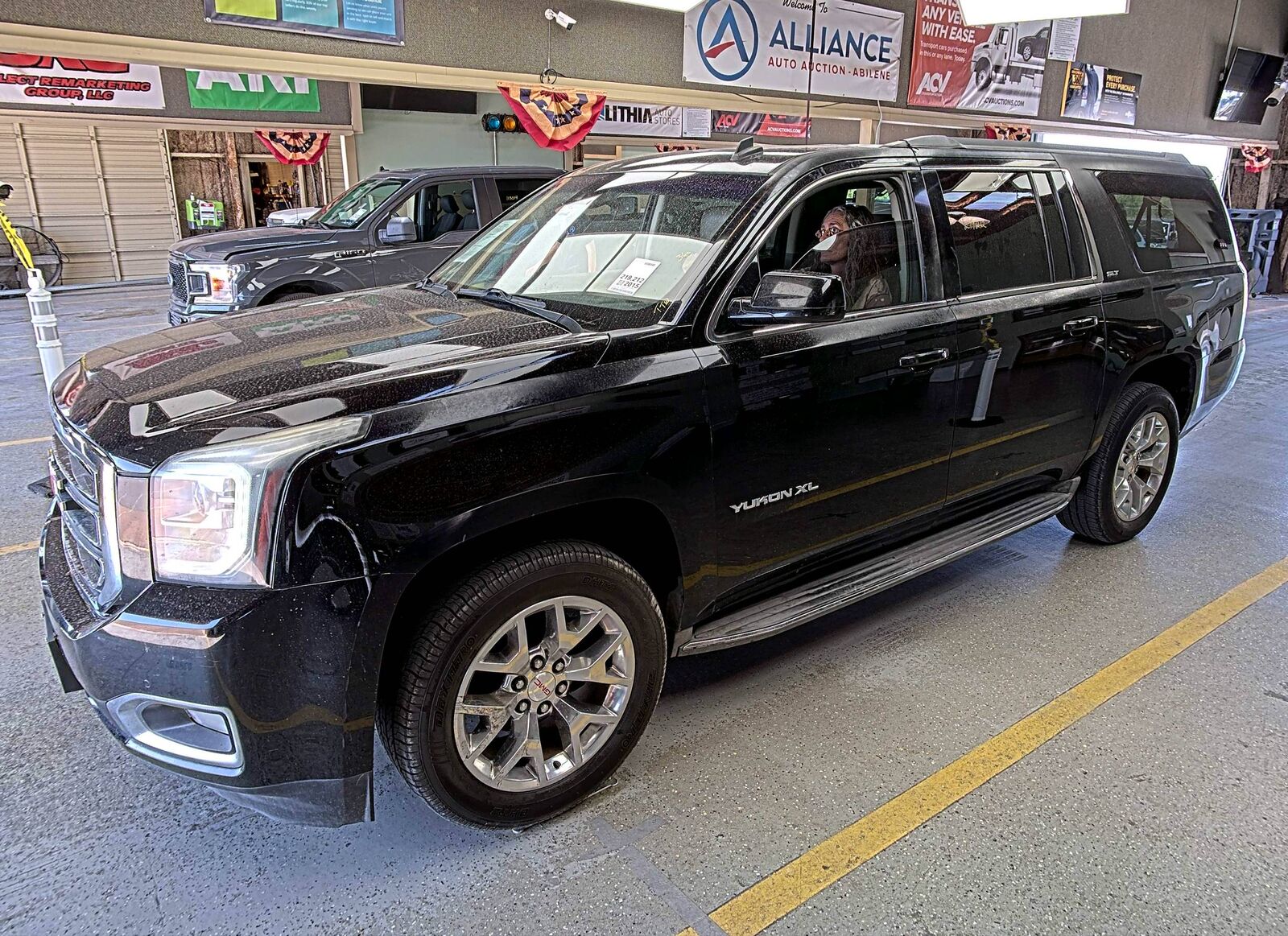 GMC Yukon XL
