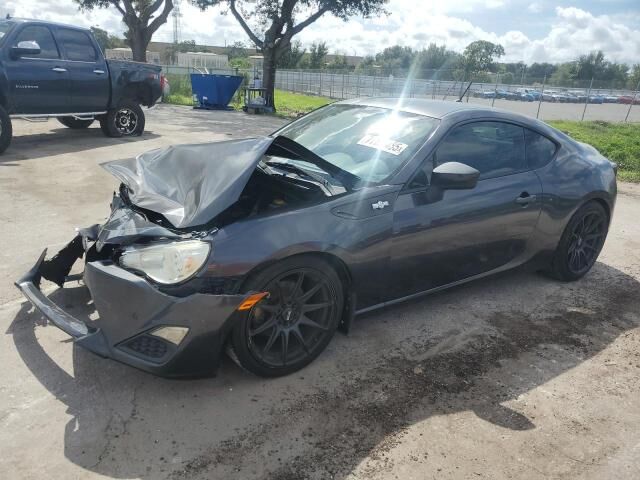 Toyota Scion FR-S