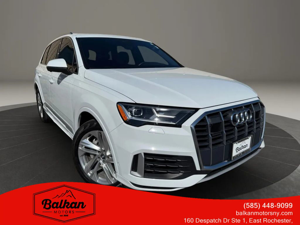 2021 AUDI Q7