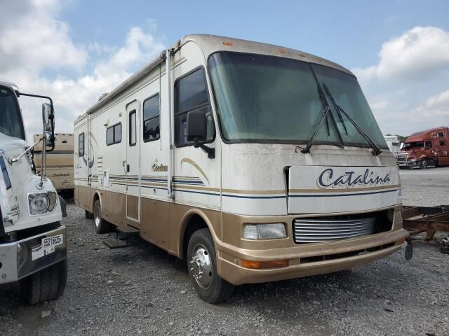 Ford Motorhome Chassis