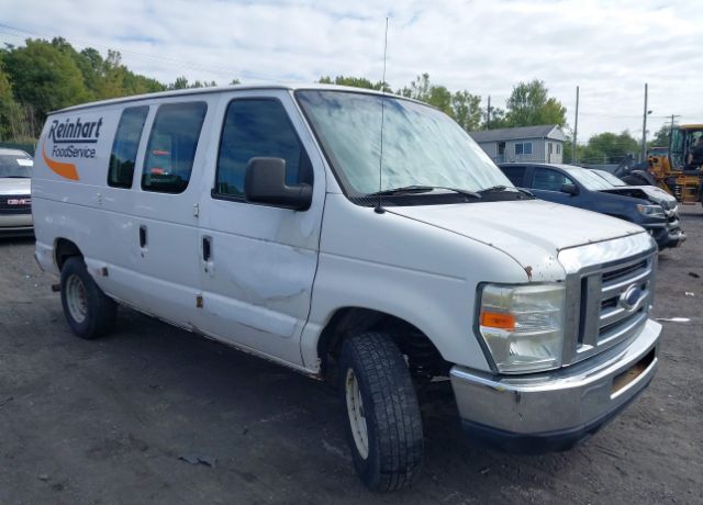 Ford E-250