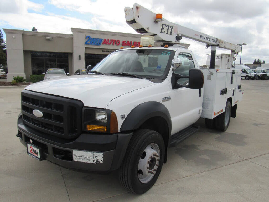 2006 FORD F-450