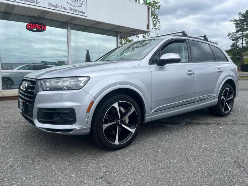 2019 Audi Q7