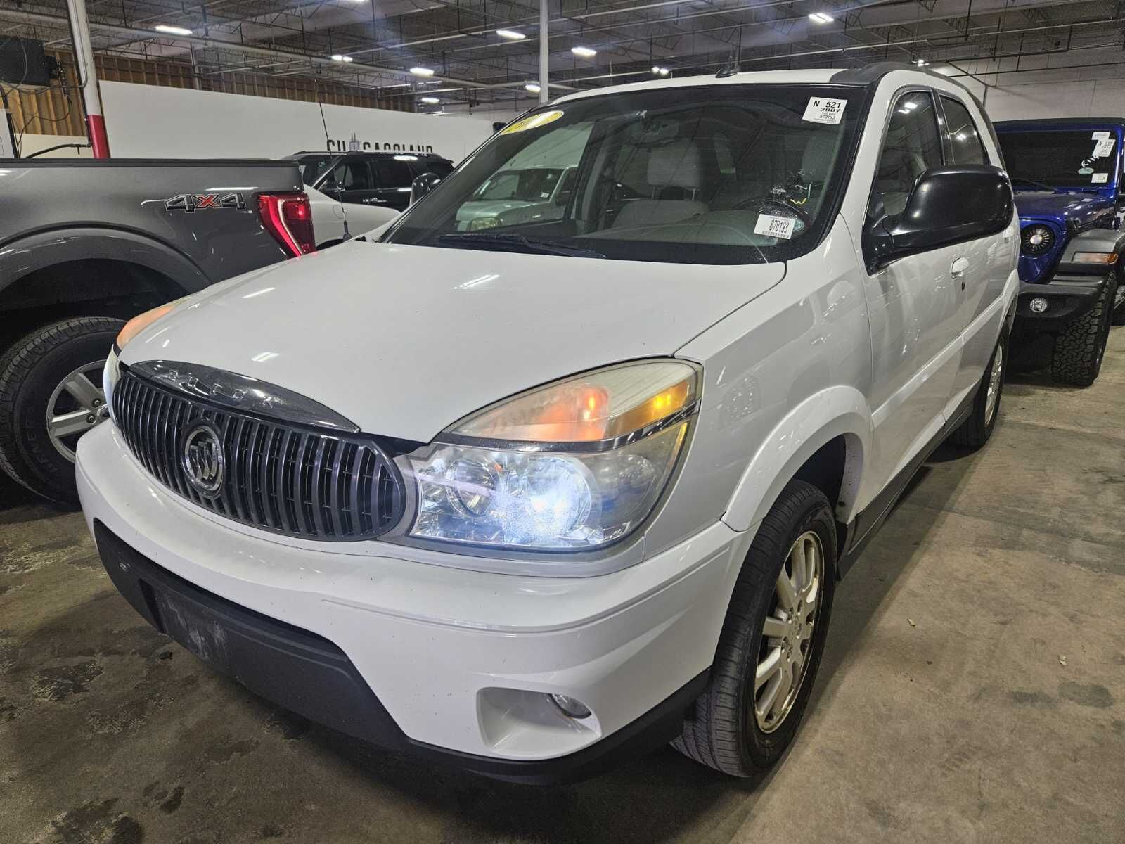 Buick Rendezvous